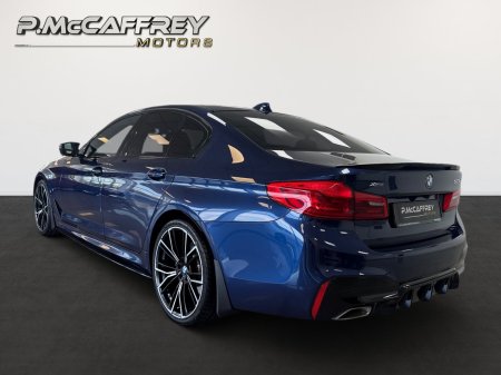 2020 BMW 5-Series - photo 6