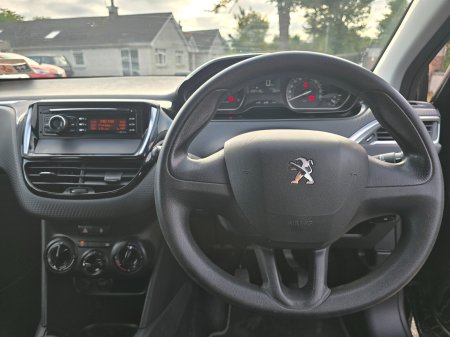 2018 Peugeot 208 - photo 24