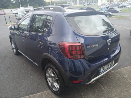 2018 Dacia Sandero - photo 11