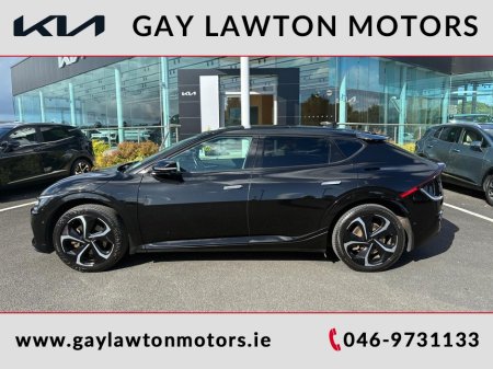 2022 Kia EV6 GT LINE 5DR AUTO
