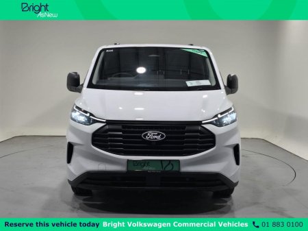 2024 Ford Transit Custom - photo 11