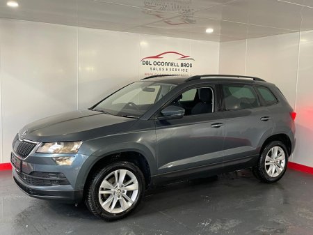 2020 Skoda Karoq - photo 14