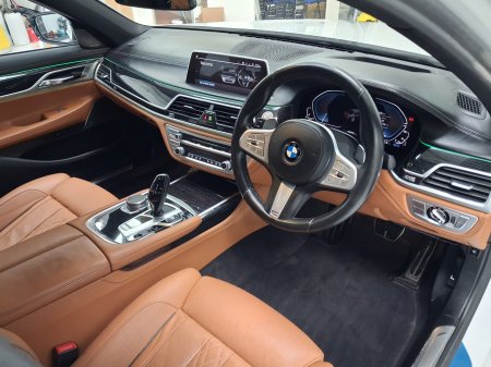 2019 BMW 7-Series - photo 10