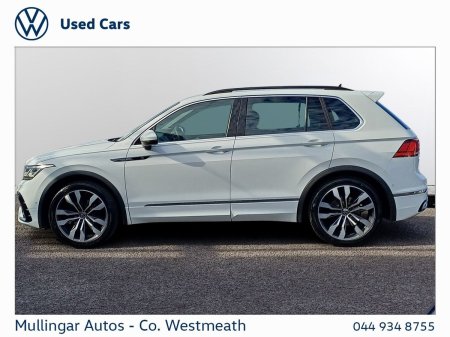 2021 Volkswagen Tiguan - photo 6