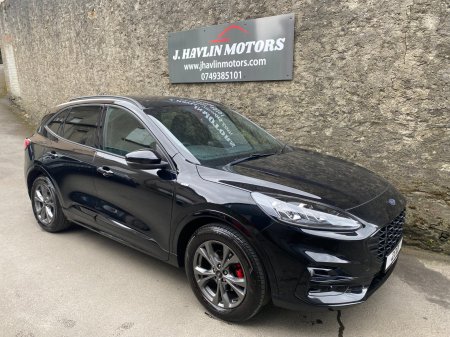 2021 Ford Kuga 1.5 EcoBlue 120PS ST-Line
