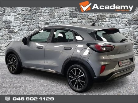 2023 Ford Puma - photo 3