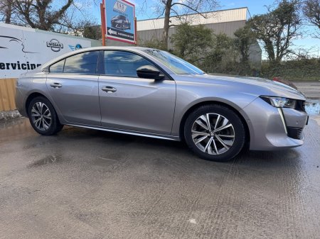 2022 Peugeot 508 - photo 9