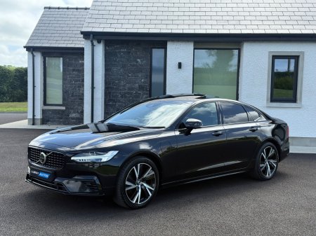 2021 Volvo S90 PHEV T8 (390hp) R-Design AWD