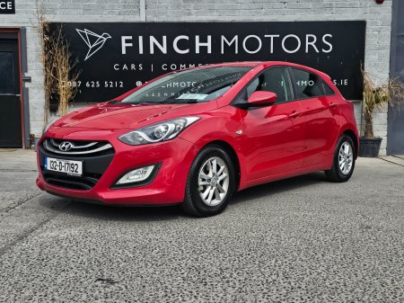 2013 Hyundai i30 - photo 3