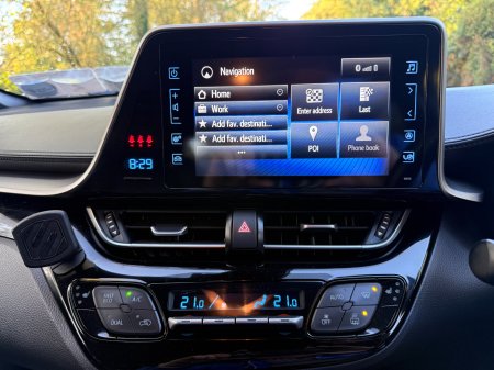 2019 Toyota C-HR - photo 18