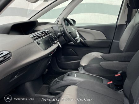 2019 Citroen C4 Picasso - photo 25