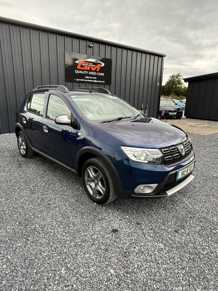 2018 Dacia Sandero Stepway TCe 90 S&S STEPWAY ALTERNATIVE