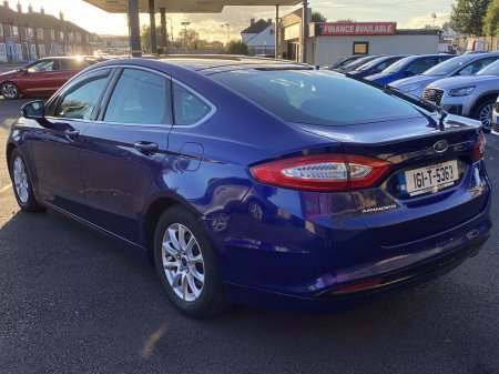 2016 Ford Mondeo - photo 5