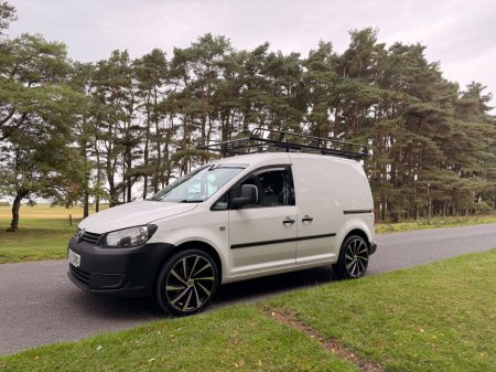 2013 Volkswagen Caddy - photo 3