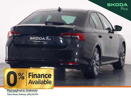 2025 Skoda Octavia - photo 3
