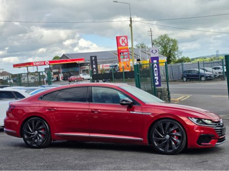 2018 Volkswagen Arteon - photo 14