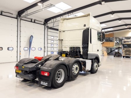 2023 DAF XF 480 FTG Super Space - photo 5