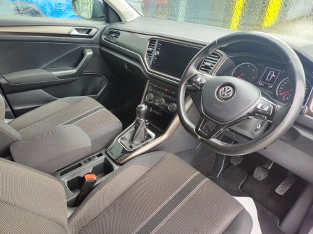 2019 Volkswagen T-Roc - photo 15