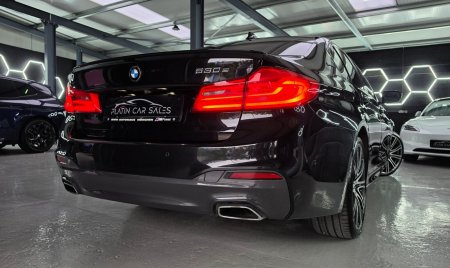 2017 BMW 5-Series - photo 8