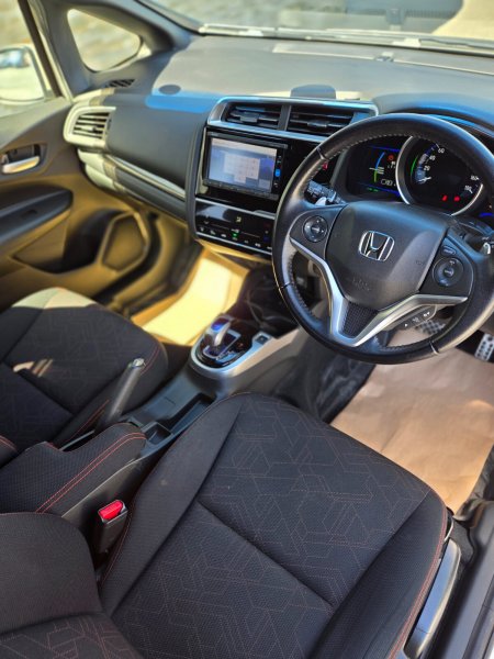 2016 Honda Fit - photo 9