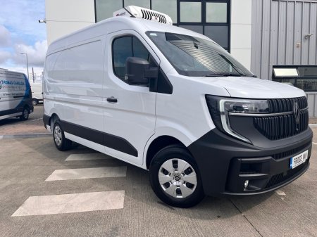 2026 Renault Master - photo 2