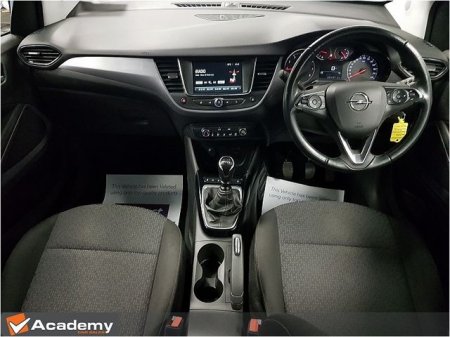 2022 Opel Crossland - photo 2
