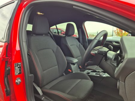2026 Ford Focus - photo 12