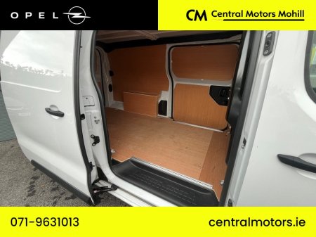 2025 Opel Vivaro - photo 8