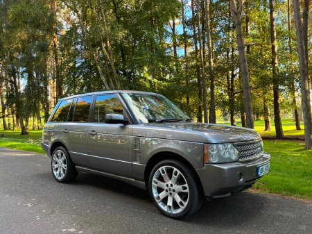 2008 Land Rover Range Rover