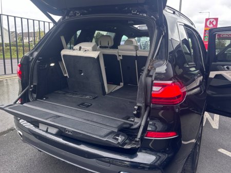 2019 BMW X7 - photo 7