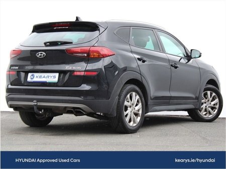2019 Hyundai Tucson - photo 29