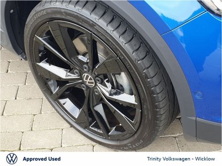 2024 Volkswagen T-Roc - photo 7