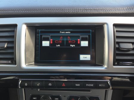 2014 Jaguar XF - photo 17
