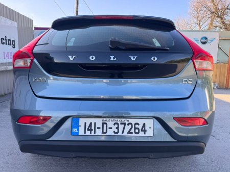 2014 Volvo V40 - photo 2