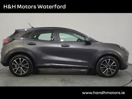 2023 Ford Puma - photo 5