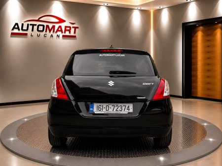 2016 Suzuki Swift - photo 16