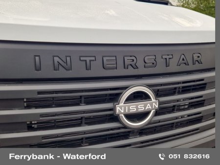 2026 Nissan Interstar - photo 10