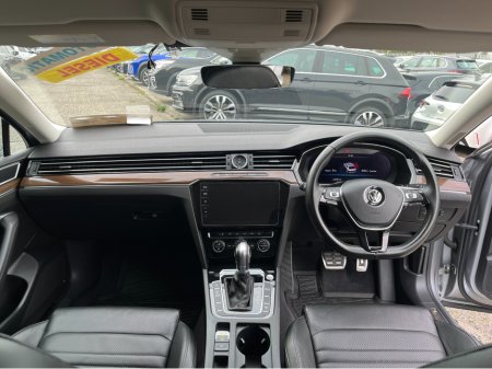 2018 Volkswagen Passat - photo 13