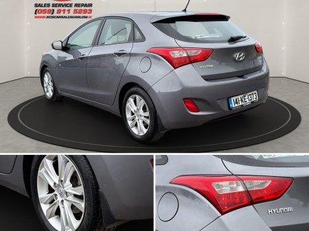 2014 Hyundai i30 - photo 11