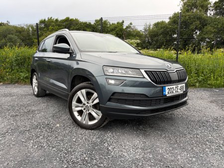2020 Skoda Karoq 1.0TSI 115bhp Style