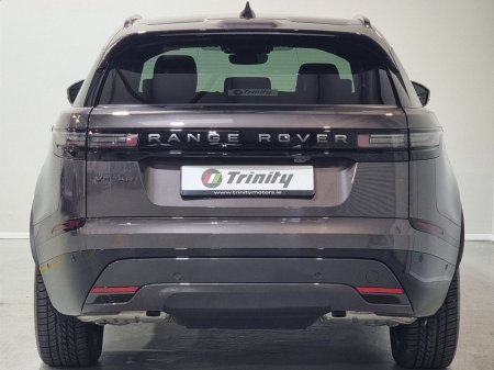 2026 Land Rover Range Rover Velar - photo 13