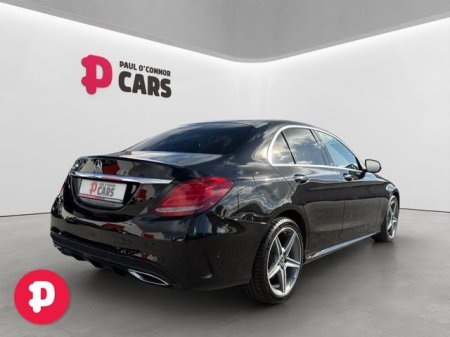 2018 Mercedes-Benz C-Class - photo 9