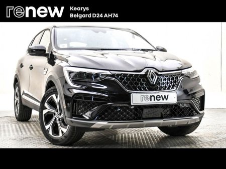 2024 Renault Arkana E-TECH Hybrid 145 Auto Techno