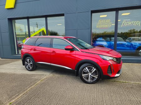 2021 Peugeot 5008 - photo 4