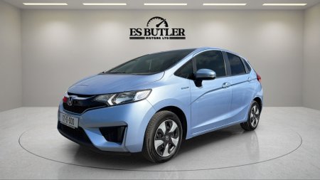 2017 Honda Fit