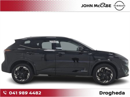 2025 Nissan Qashqai - photo 10