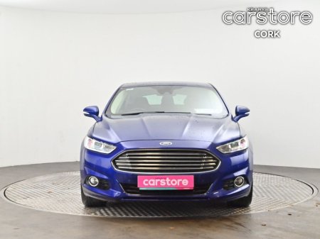 2016 Ford Mondeo - photo 8