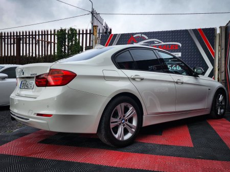2013 BMW 3-Series - photo 14