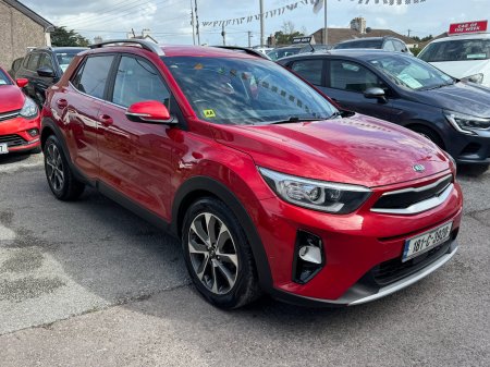 2018 Kia Stonic - photo 13