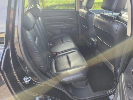 2015 Mitsubishi Outlander - photo 8